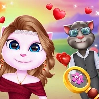 kitty_couple_lovely_valentine Тоглоомууд