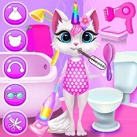 kitty_kate_caring_game Trò chơi