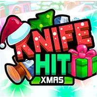 knife_hit_xmas O'yinlar