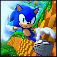 kogama_sonic_dash_2 Тоглоомууд