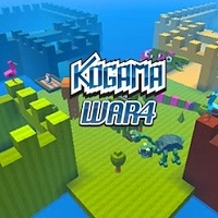 kogama_war_4 Ігри