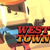 kogama_west_town Тоглоомууд