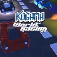 kogama_world_racing بازی ها