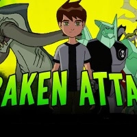 kraken_attack ألعاب