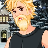 kristoff_icy_beard_makeover खेल