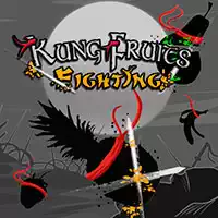 kung_fruit_fighting เกม