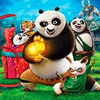 Kung Fu Panda 3: Panda Landsbyens Forsvarer