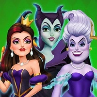 lady_villains_bff_dress_up Spil