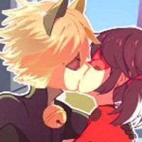 ladybug_and_cat_noir_kissing Oyunlar