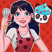 ladybug_cooking_cupcake_cooking_games_for_girls Παιχνίδια