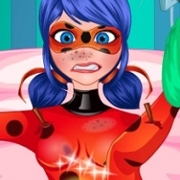 ladybug_hospital_recovery เกม