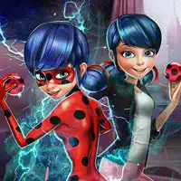 ladybug_secret_mission Spil