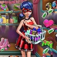 ladybug_valentine_gifts ゲーム