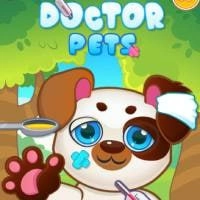 learning_pets_doctor Játékok