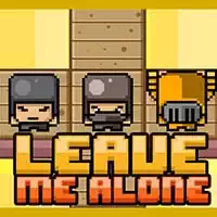 leave_me_alone গেমস