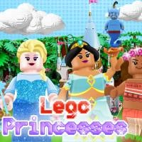 lego_disney_princesses Խաղեր