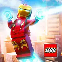 lego_iron_man રમતો