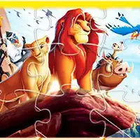 lion_king_jigsaw_puzzle Jogos