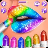 Lip Art Lippenstift Make-Up