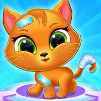 little_cat_doctor_care ហ្គេម