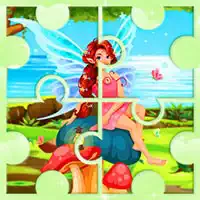 little_cute_summer_fairies_puzzle เกม