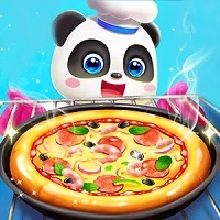 little_panda_space_kitchen खेल