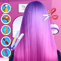 Trenzas De Cabello De Princesita