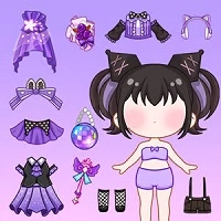 little_princess_dress_up ເກມ