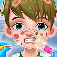 little_skin_doctor ゲーム