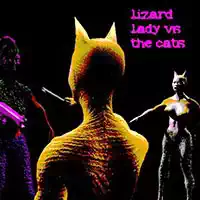 lizard_lady_vs_the_cats રમતો