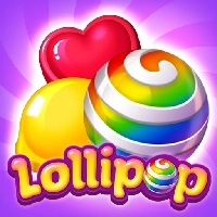 lollipop_sweet_taste_match_3_games Trò chơi