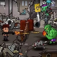 lone_pistol_zombies_in_the_streets ゲーム