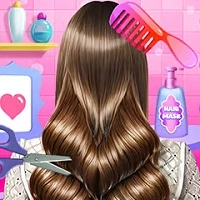 long_hair_princess_salon ألعاب