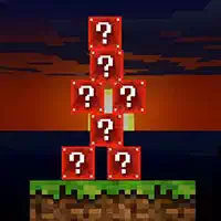 lucky_block_tower Spil