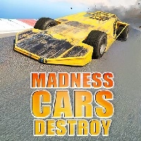 madness_cars_destroy Lojëra