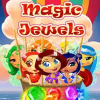 magic_jewels Խաղեր