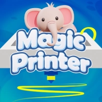 magic_printer ហ្គេម