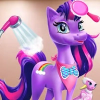 magical_unicorn_grooming_world ゲーム