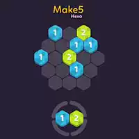 make_5_hexa গেমস