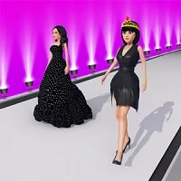 make_girlfriend_fashion_battle เกม