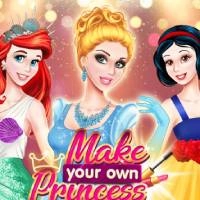 make_your_own_princess Spiele