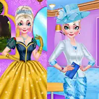 makeover_royal_queen_vs_modern_queen_dressup Giochi