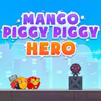 mango_piggy_piggy_hero Игры