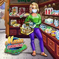 maria_coronavirus_shopping Oyunlar