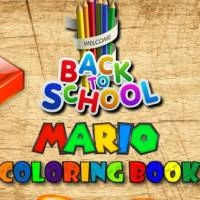 mario_colouring เกม