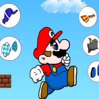 mario_dressup 游戏