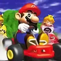 mario_kart_64 Παιχνίδια