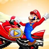 mario_races Ойындар