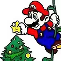 mario_saves_christmas permainan