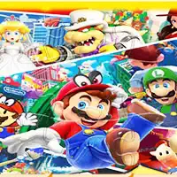 mario_series_jigsaw_puzzle بازی ها